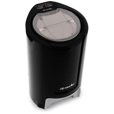 Imagem de Centrífuga de Roupas Mueller Fit 12,6Kg de roupa molhada Preta