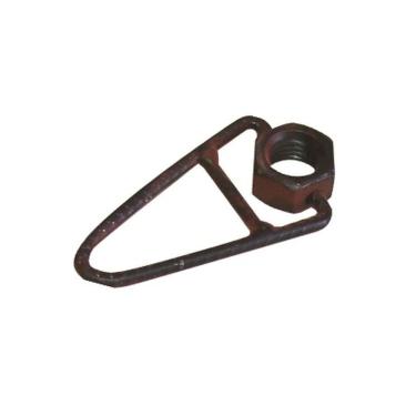 Imagem de Porca com Rabicho para Macho Em Aço 5/8