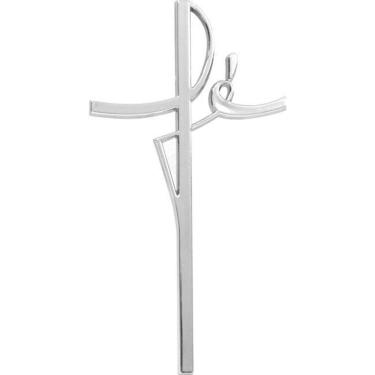 Imagem de Emblema Fe 70Mm Crom Gm Corvette