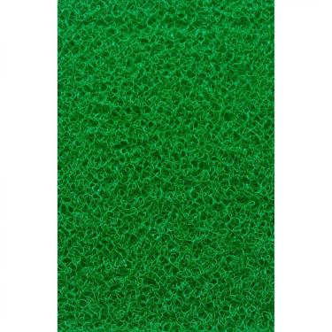 Imagem de Capacho Vinil Silver Base Fundida 10mm 1,20x12m Kapazi Verde Bandeira