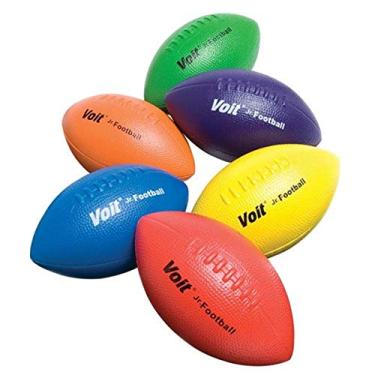 Imagem de Tuff Espuma de Futebol Americano de 24 cm (9 3/4") - Roxo