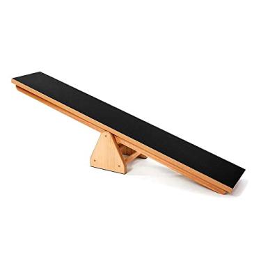 Imagem de Gangorra de Equilíbrio para Fisioterapia Neurológica Infantil