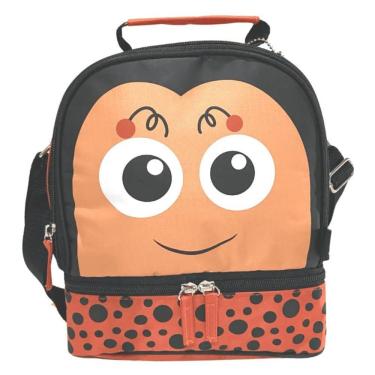 Imagem de Lancheira Infantil Térmica - Joaninha - Belle