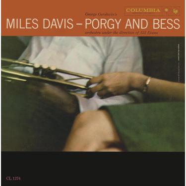 Imagem de Porgy and Bess [Mono] [Disco de Vinil]