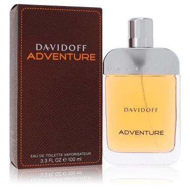 Imagem de Perfume/Col. Masc. Adventure Davidoff 100 ml Eau De Toilette