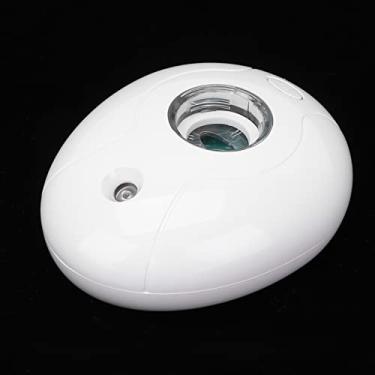 Imagem de Umidificador de ar, umidificador USB, garrafa de água individual, umidificador de ar, difusor de aroma, umidificador de névoa fria, umidificador portátil para hidratar a pele do rosto, para casa, escritório, quarto