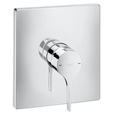 Imagem de Acabamento para Monocomando de Banheira ou Chuveiro para Roca Box Insignia