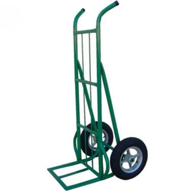 Imagem de Carrinho para Carga Armazém 400 KG Pneu com Câmara CRARM400SE EVALD