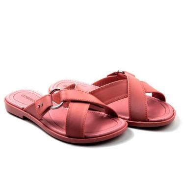 Imagem de Chinelo Azaleia Soft Flat Slide / 18441 - D'six