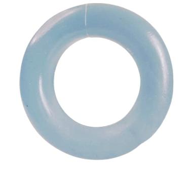 Imagem de Brinquedo para cães Anel Cristal Pequeno - Azul