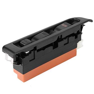 Imagem de Interruptor de janela mestre do lado do motorista, interruptor de janela mestre de energia elétrica para Isuzu NHR NKR driver mão direita 24V 8973151840