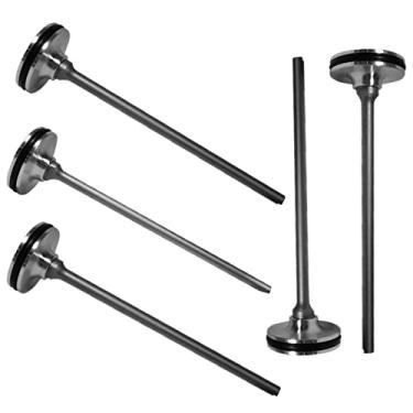 Imagem de WHFZN Pacote de 5 pistões de reposição 883-471 adequado para Hitachi NR65AK NR65AK2 NAILER