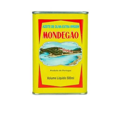 Imagem de Azeite Português Mondegao Extra Virgem 500ml Kit com 5un