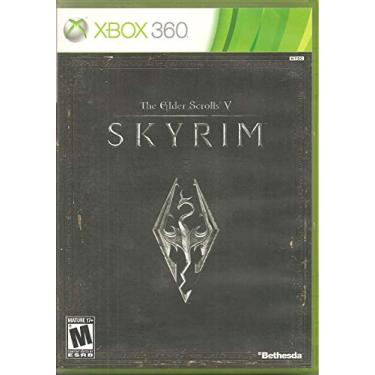 Imagem de The Elder Scrolls V: Skyrim - Xbox 360