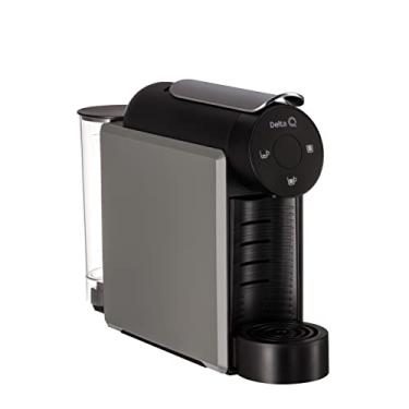 Imagem de Cafeteira Cápsulas MiniQool Cinza 220V