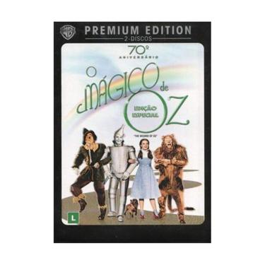 Imagem de O Magico De Oz Duplo [DVD]