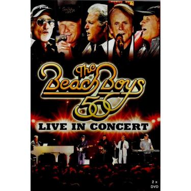 Imagem de Beach Boys 50-Live in Concert