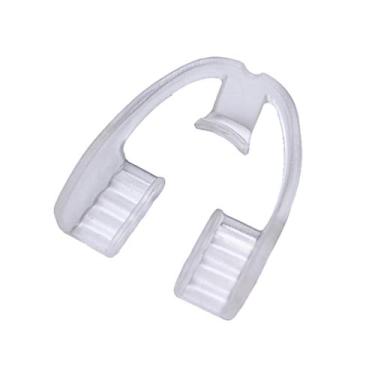 Imagem de BESPORTBLE 2Pcs Protetor Dental Adormecido Anti-Moagem Protetor Dental Noturno Protetor Bucal Protetor Bruxismo Tmj Elimina Ferramenta para Homens Mulheres Claro