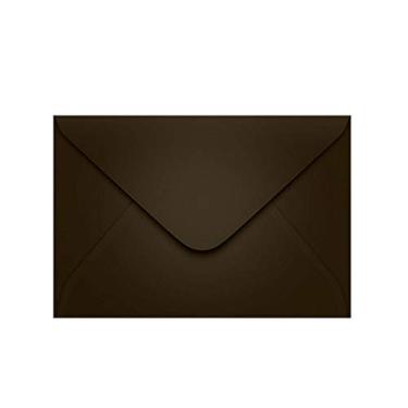Imagem de Envelope Carta 114x162 Marrocos Marrom Scrity 100 Unidades