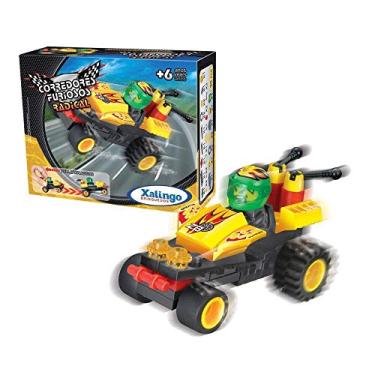 Imagem de BL CORREDORES FURIOSOS - RADICAL FRICCAO 30 PÇS