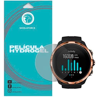Imagem de Película Suunto Spartan Ultra Shieldforce Hydrogel Cobertura Total (3x tela)