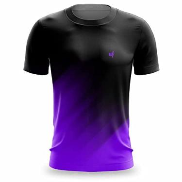 Imagem de Camiseta Masculina Academia Dry Fitness Camiseta Estampada Bike Corrida Musculação Corrida Gênero:Masculino;Cor:Vermelho