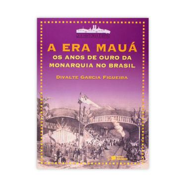 Imagem de A Era Maúa - Editora Saraiva