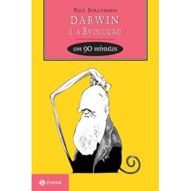 Imagem de Livro - Darwin E A Evolução Em 90 Minutos