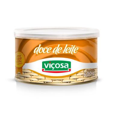 Imagem de Doce de Leite Viçosa Lata 400g