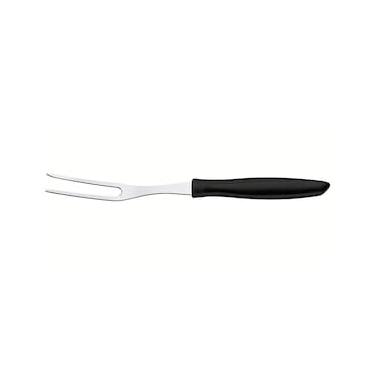 Imagem de Garfo Trinchante Tramontina Plenus Inox - Preto
