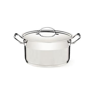 Imagem de Caçarola Funda Tramontina Professional Gourmet Inox - 24cm
