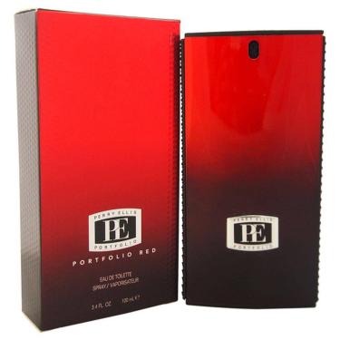 Imagem de Portfólio de Perfumes Red Perry Ellis 100 ml EDT Masculino