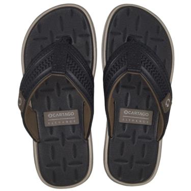 Imagem de Chinelo Cartago Malta V Dedo Infantil Grendene 12230