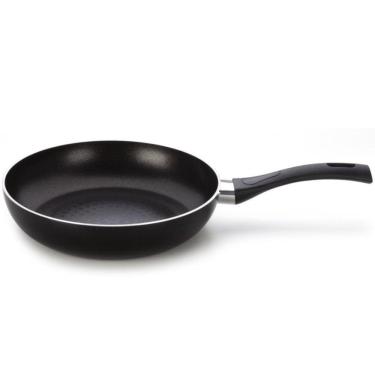 Imagem de Frigideira Induct+ Preto 26 Cm 2 L Em Alumínio Com Revestimento Interno Antiaderente