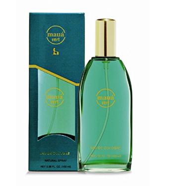 Imagem de Linha Luxo Maua - Colonia Vert Spray Unisex 100Ml - (Maua Luxury Collection - Eau De Cologne Vert Spray For Men and Women 3.38 Fl Oz)