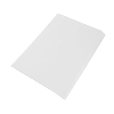Imagem de KALLORY 50 Folhas ferramenta de corte a4 dupla face papel de cópia Papel de impressão papéis de impressão papéis brancos manual papel de desenho cartolina papel de digitação