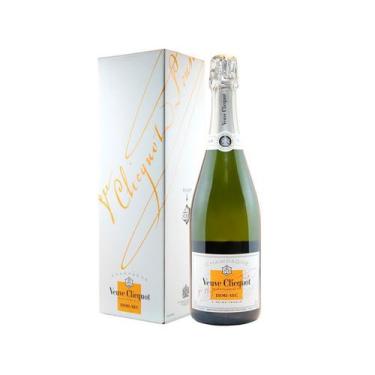 Imagem de Champagne Veuve Clicquot Demi Sec 750ml