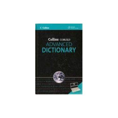 Imagem de Collins Cobuild - Advanced Dictionary