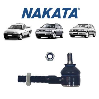 Imagem de 01 Terminal Direção Dianteiro Nakata Volkswagen Parati 1995 A 2011