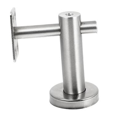 Imagem de Veemoon Suporte De Parede Suporte Metálico 1 Unidade De Hardware De Corrimão De Parede Apoio De Braço De Aço Inoxidável Suportes Metálicos Suporte De Corrimão