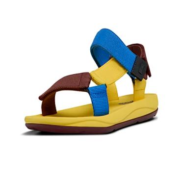 Imagem de Camper Sandália masculina com tira em T, Multi - Sortido, 10