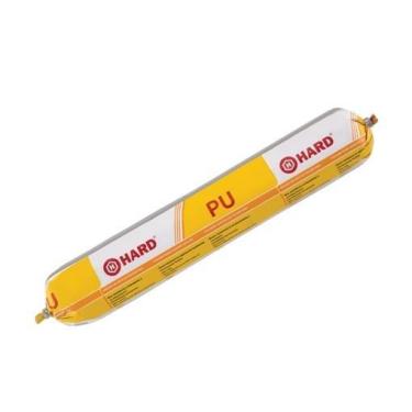 Imagem de Cola Poliuretano Pu Industrial Hardflex 244 Cinza 800g Sache Cod. 4956 - Hard