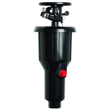 Imagem de Orbit Aspersor de Impacto 55025 Satellite 2 - Cabeça de Pulverizador de Impacto Pop-Up de 7,6 cm, Ajustável de 20 a 360 graus, raio de 7,6 a 1,5 m