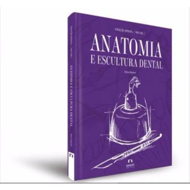 Imagem de Livro Coleção Apdesp: Anatomia E Escultura Dental Volume I 2Ed - - Nap