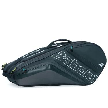 Imagem de Raqueteira Babolat EVO Court X6 Cinza