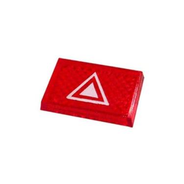 Imagem de Lente Painel Pisca Alerta Compativel MB Moderno