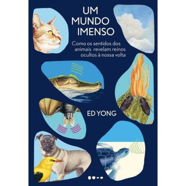 Imagem de Um mundo imenso: Como os sentidos dos animais revelam reinos ocultos à nossa volta