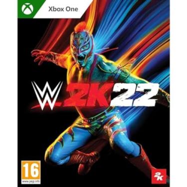 Imagem de 2K Games WWE 2K22