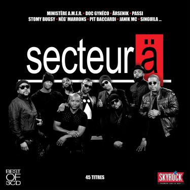 Imagem de Secteur Ä - Best of Secteur Ä