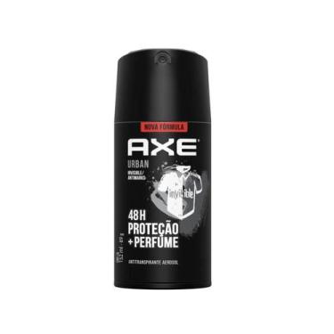 Imagem de Desodorante Antitranspirante Axe Urban Aerosol - 90G 152ml